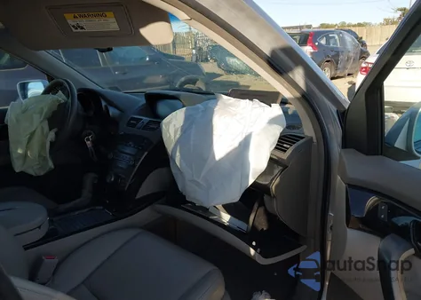 2008 Acura Mdx Technology Package из США, поврежденный, VIN 2HNYD28308H532853